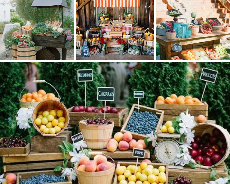 How to Host a Community Farmers Market